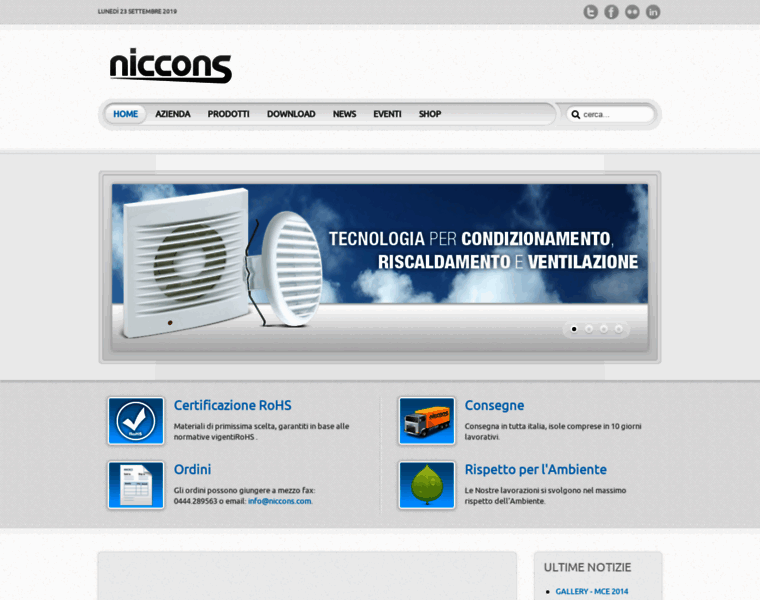 Niccons.com thumbnail