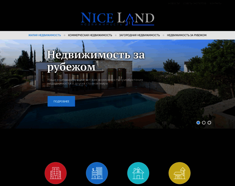 Nice-land.ru thumbnail