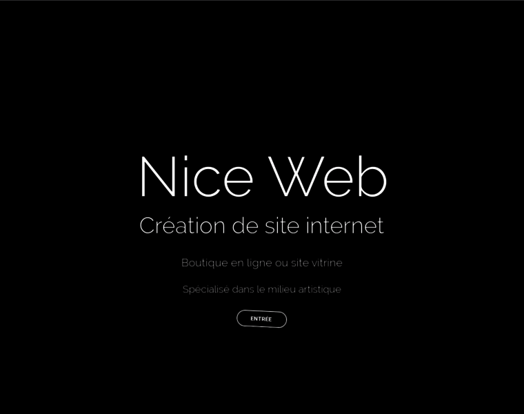 Nice-web.fr thumbnail