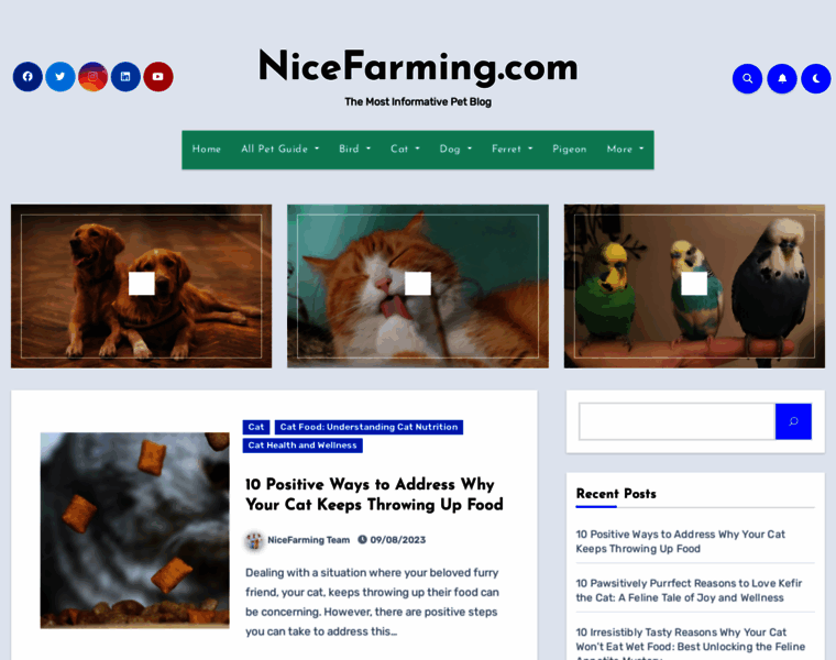 Nicefarming.com thumbnail