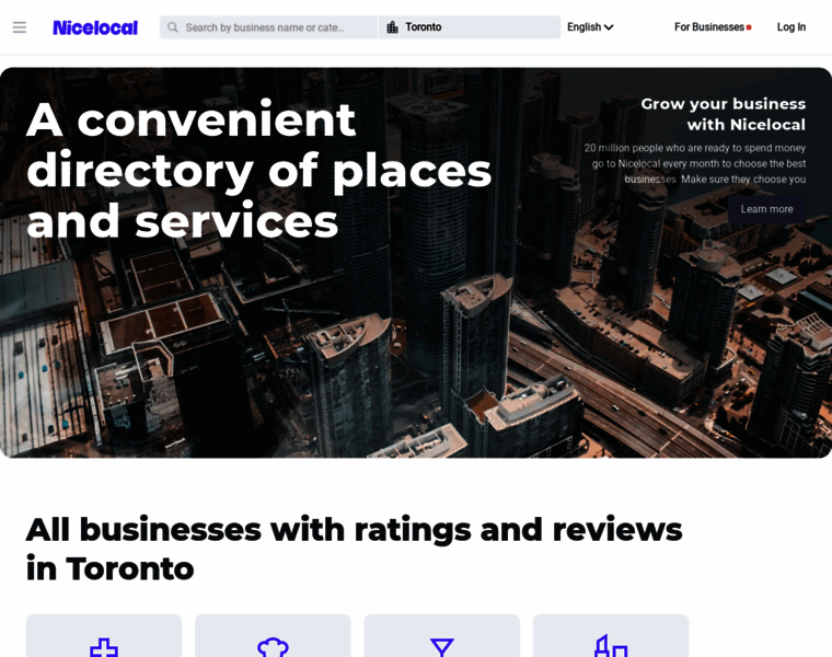 Nicelocal.ca thumbnail Nicelocal.ca thumbnail