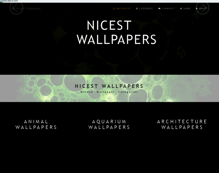 Nicewallpapers.com thumbnail