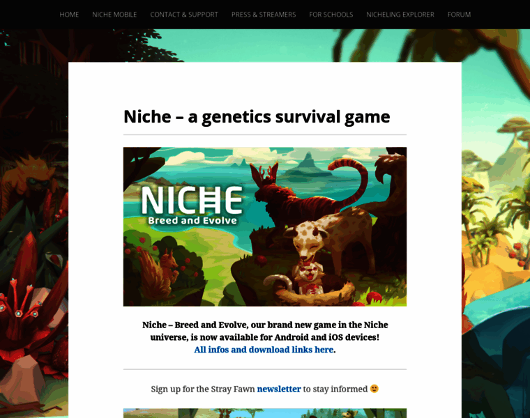 Niche-game.com thumbnail
