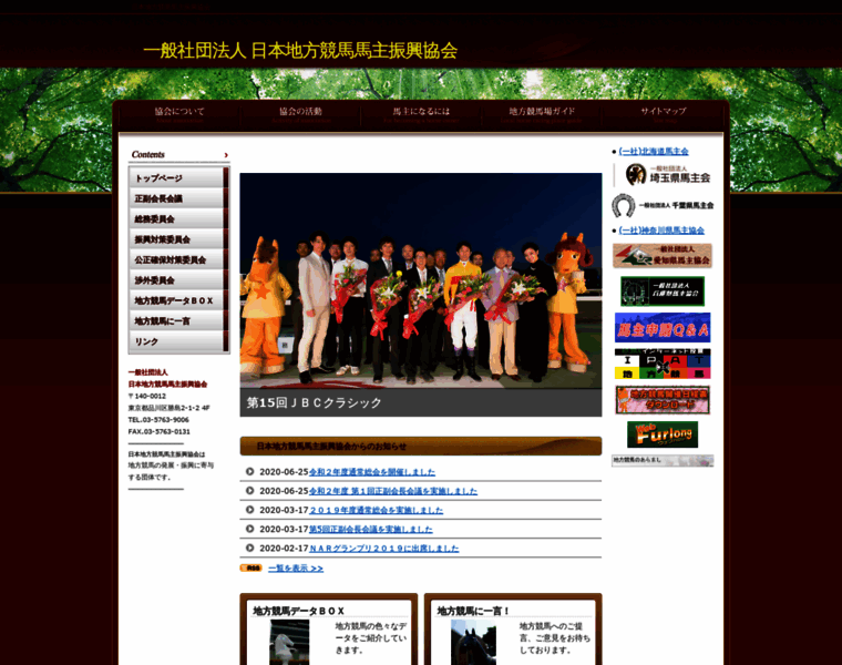 Nichibashin.com thumbnail