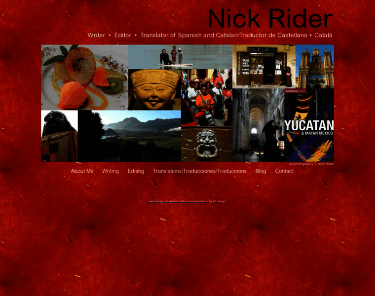 Nick-rider.com thumbnail
