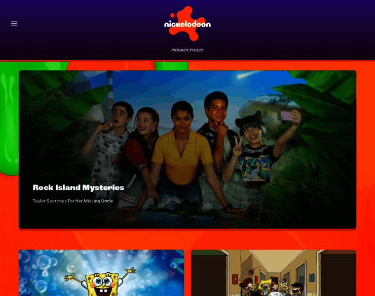 Nickelodeon.com.au thumbnail