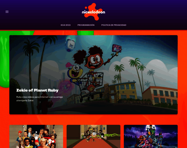 Nickelodeon.la thumbnail
