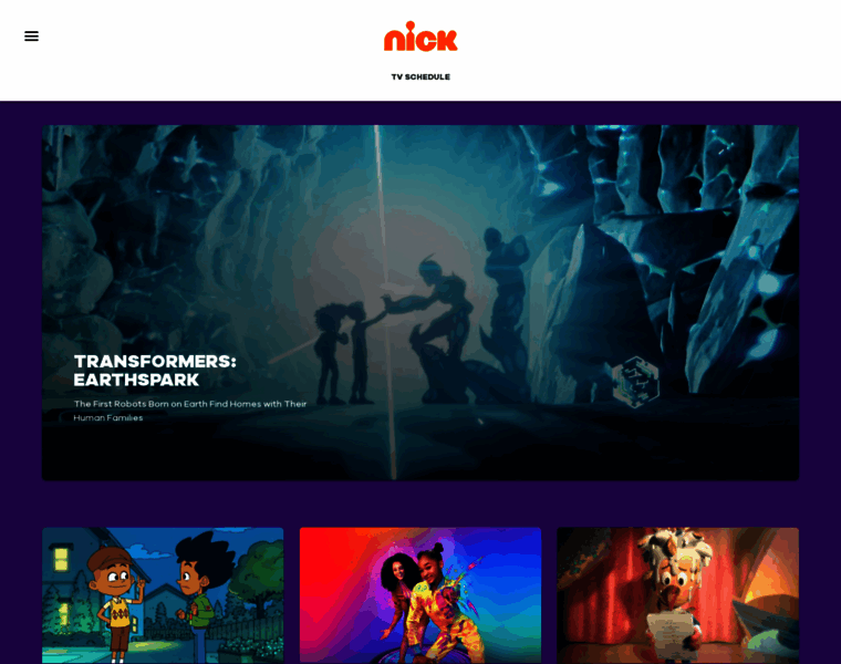 Nickelodeonafrica.com thumbnail