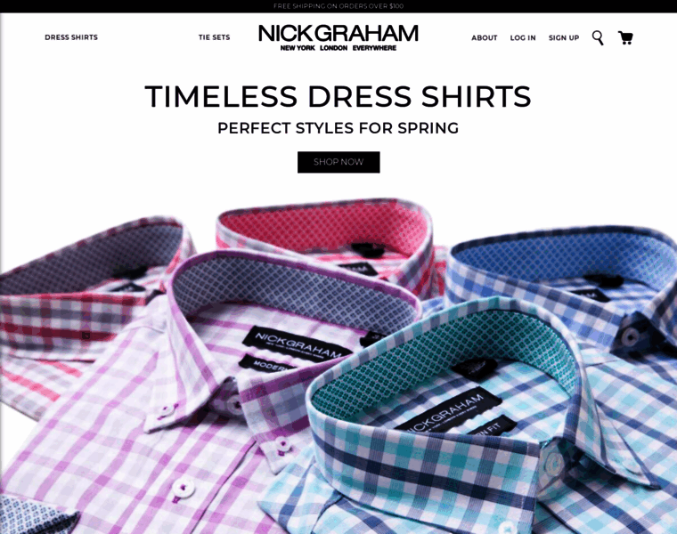 Nickgraham.com thumbnail