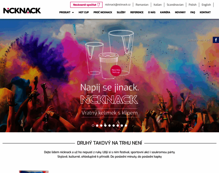 Nicknack.cz thumbnail