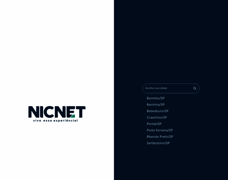 Nicnet.com.br thumbnail