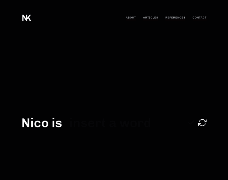 Nico.is thumbnail