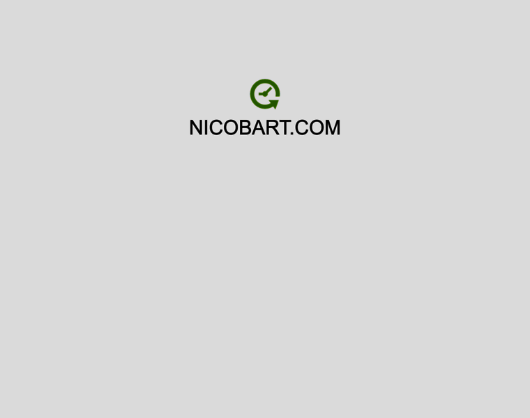 Nicobart.com thumbnail