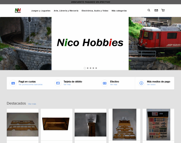 Nicohobbies.com.ar thumbnail