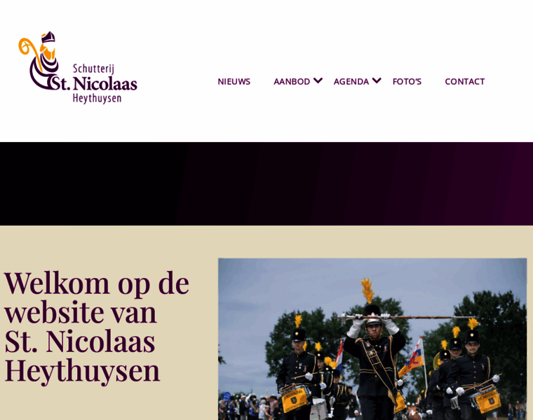 Nicolaasheythuysen.nl thumbnail