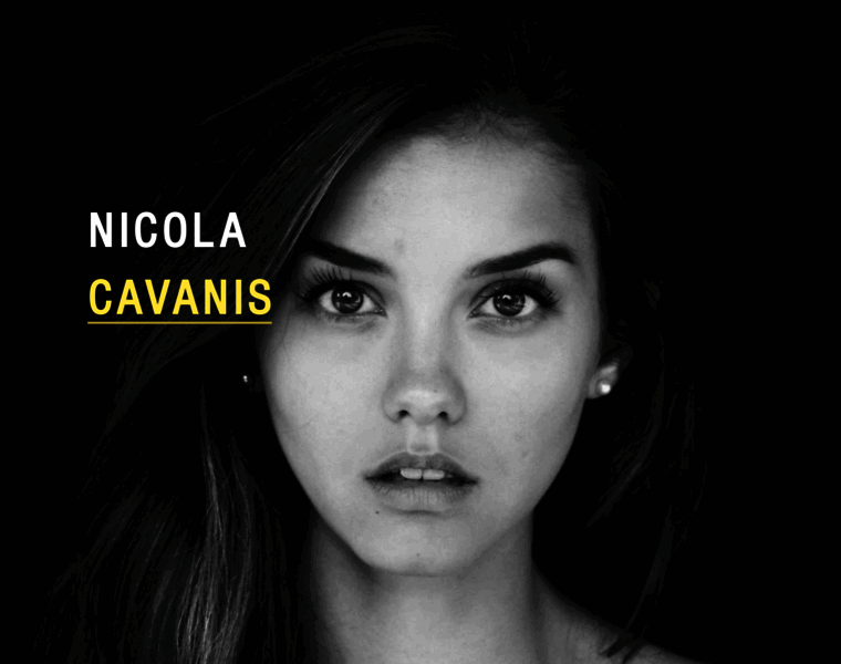 Nicolacavanis.com thumbnail