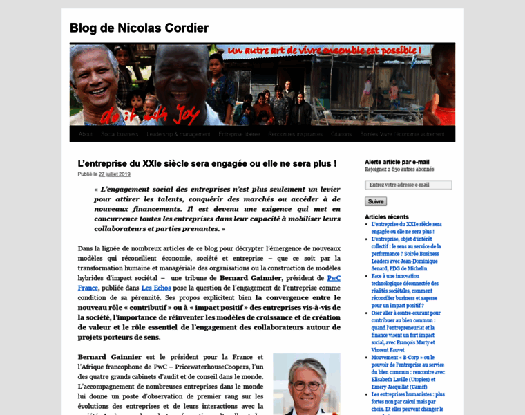 Nicolascordier.blog thumbnail