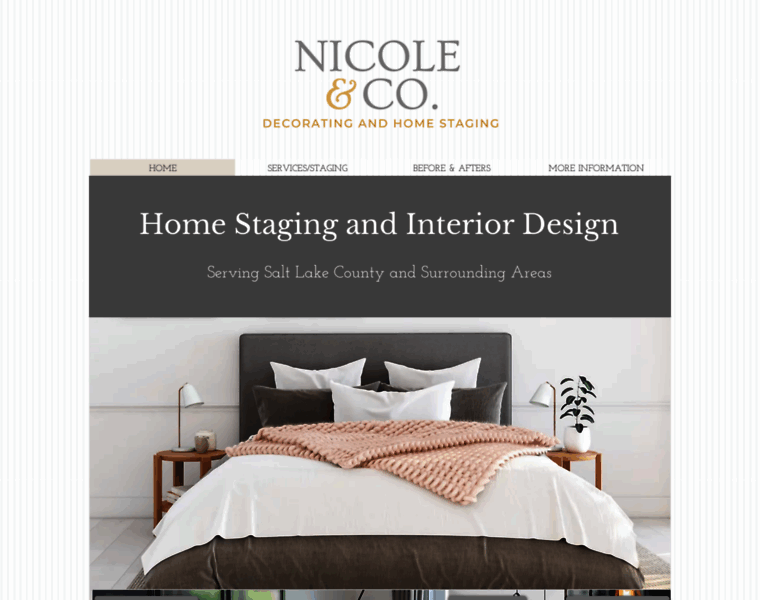 Nicoledecorating.com thumbnail