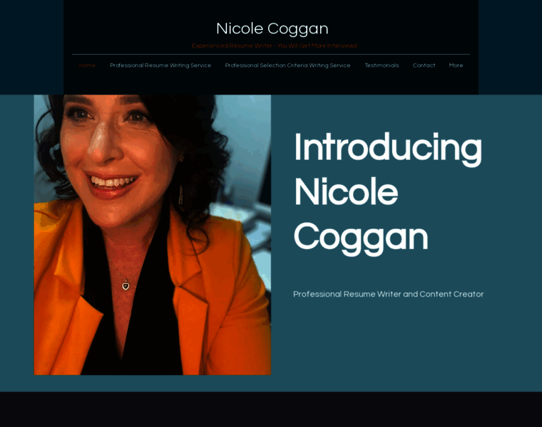 Nicolejessicacoggan.com thumbnail