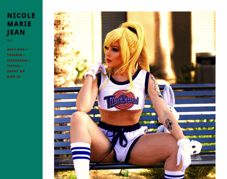 Nicolemariejean.com thumbnail