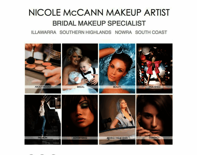 Nicolemccann.com thumbnail