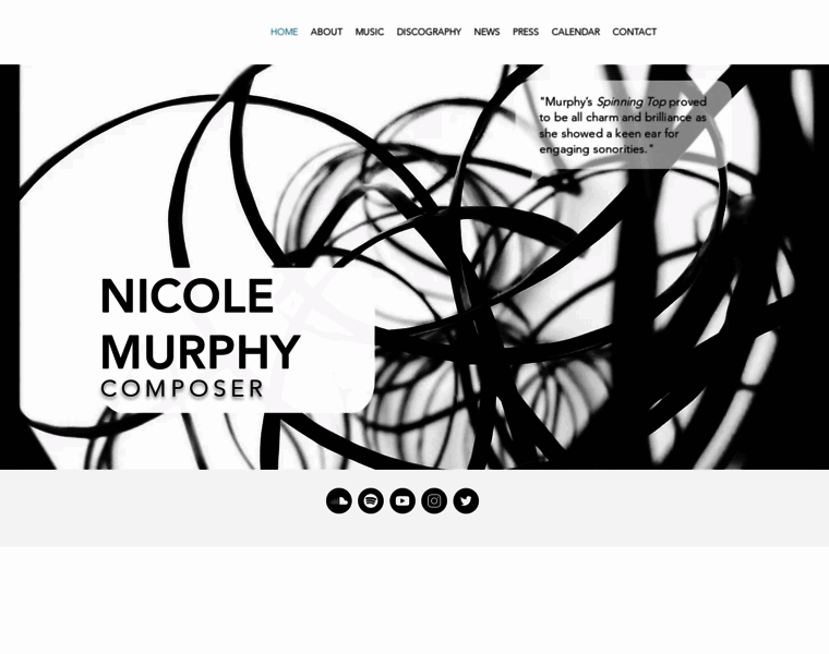 Nicolemurphy.com.au thumbnail
