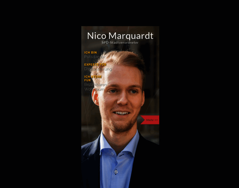 Nicomarquardt.de thumbnail