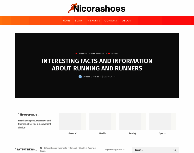 Nicorashoes.com thumbnail