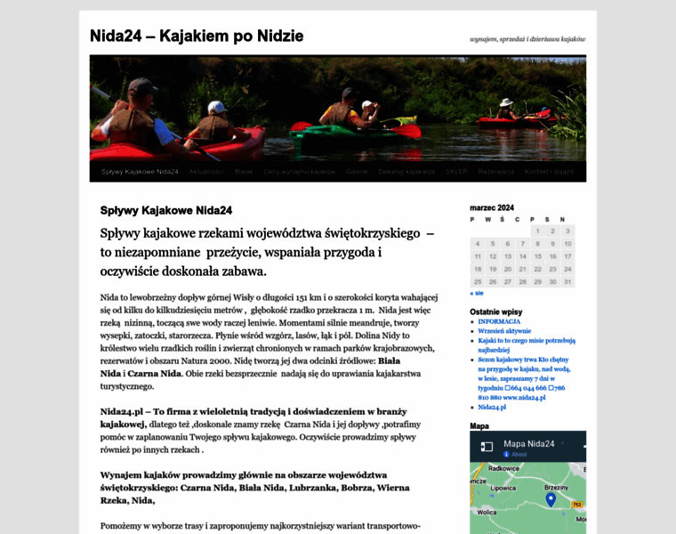 Nida24.pl thumbnail
