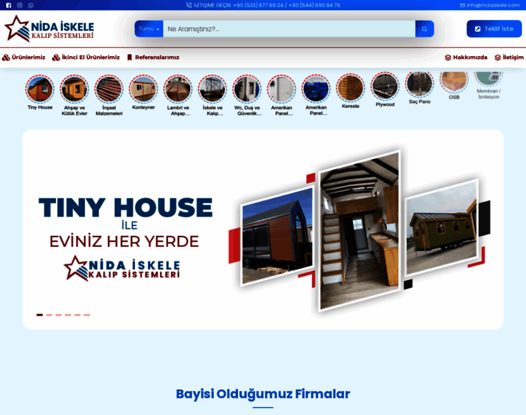 Nidaiskele.com thumbnail