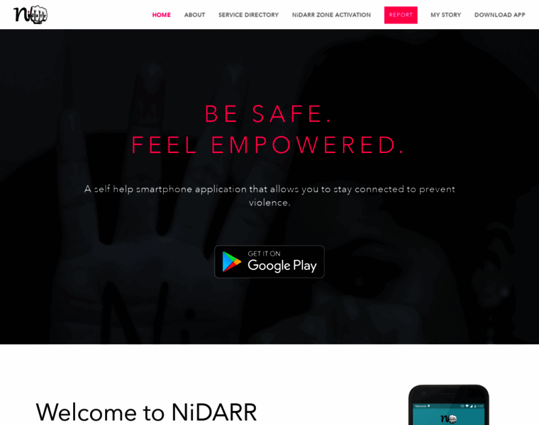 Nidarr.com thumbnail
