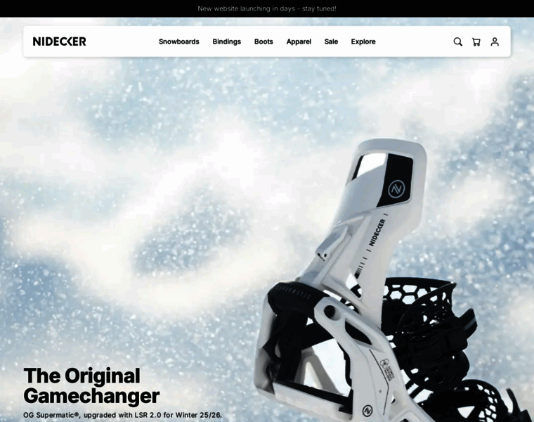 Nidecker.com thumbnail Nidecker.com thumbnail