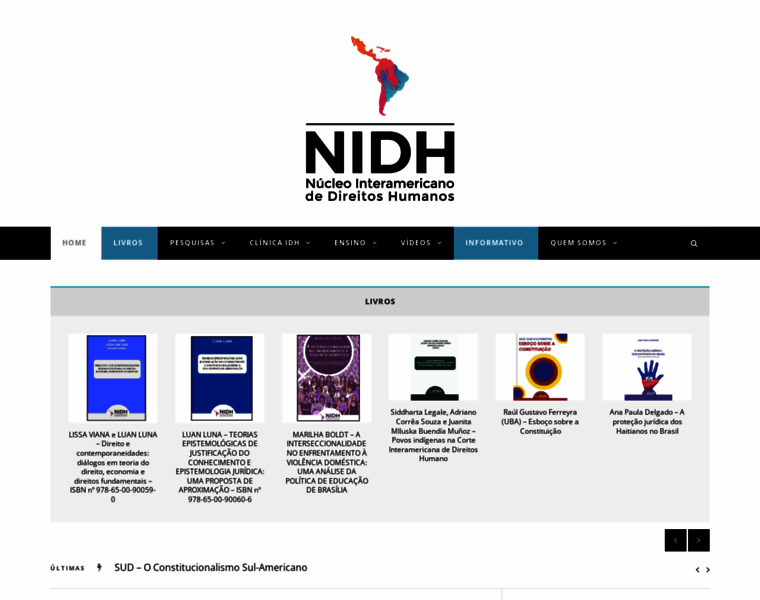 Nidh.com.br thumbnail