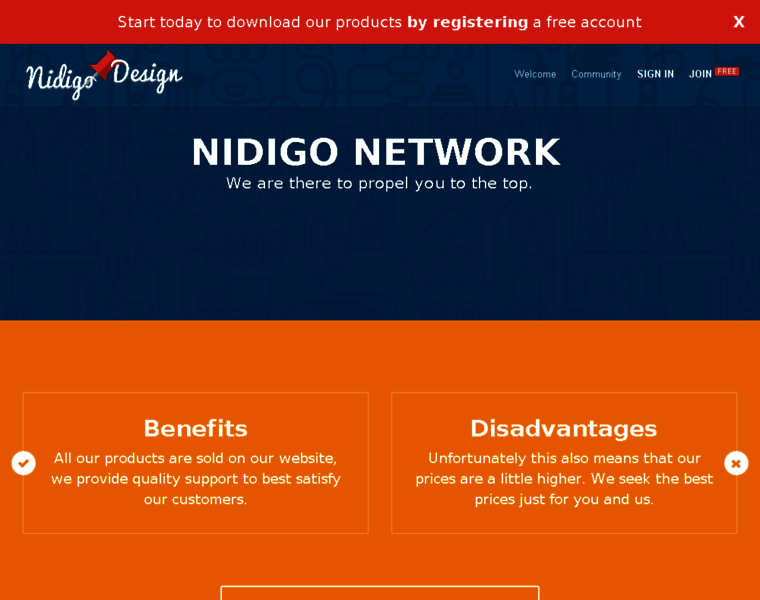 Nidigo.com thumbnail
