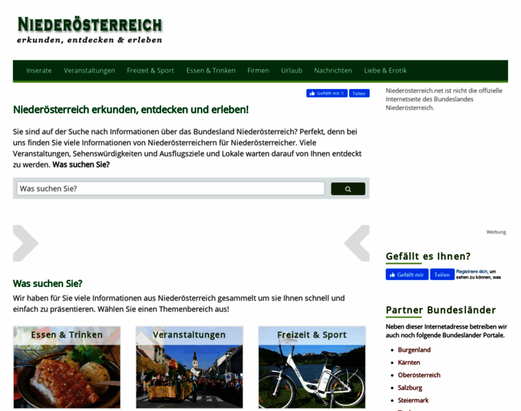 Niederoesterreich.net thumbnail