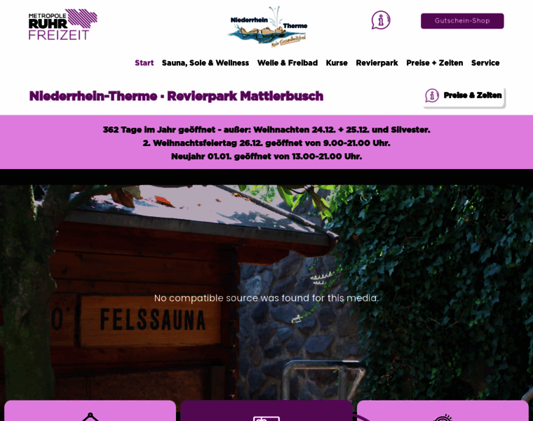 Niederrhein-therme.de thumbnail Niederrhein-therme.de thumbnail