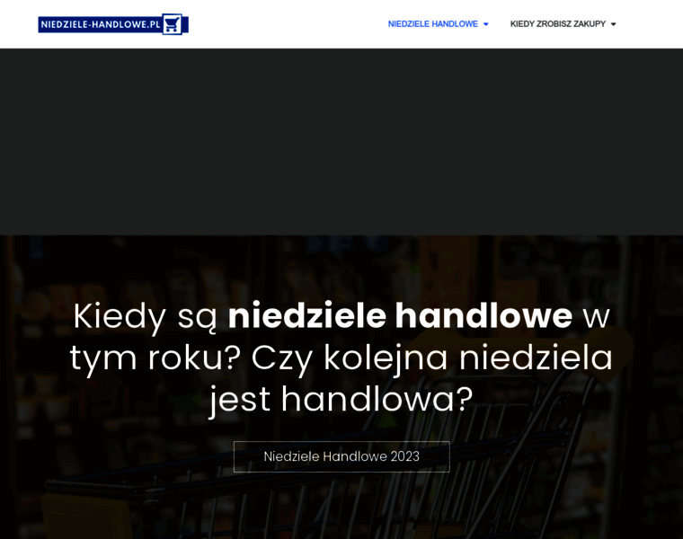 Niedziele-handlowe.pl thumbnail