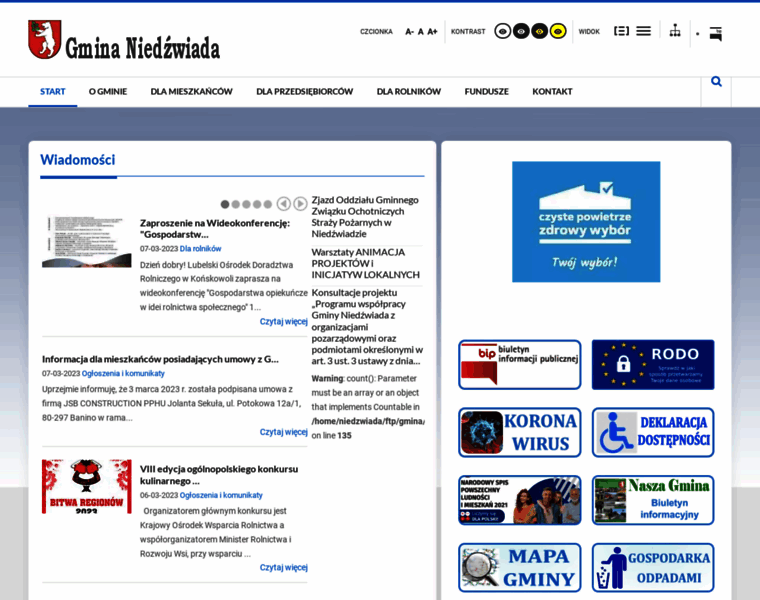 Niedzwiada.pl thumbnail