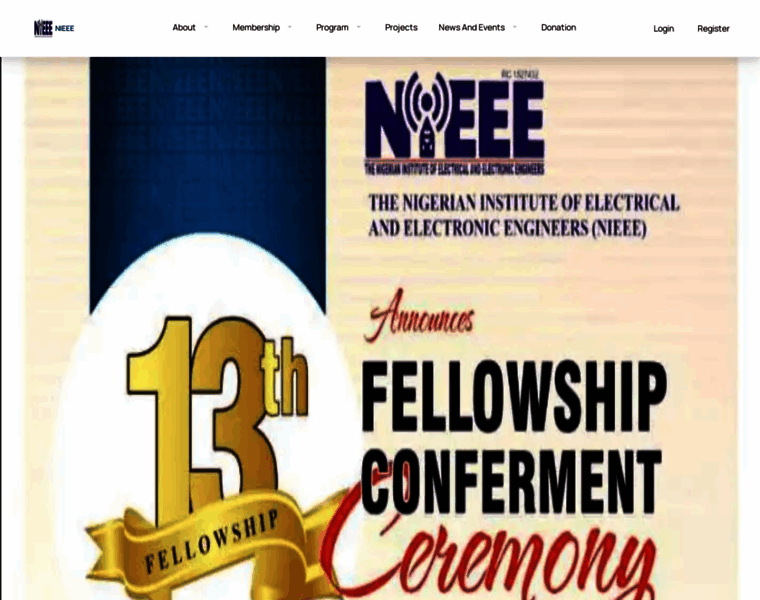 Nieee.org.ng thumbnail