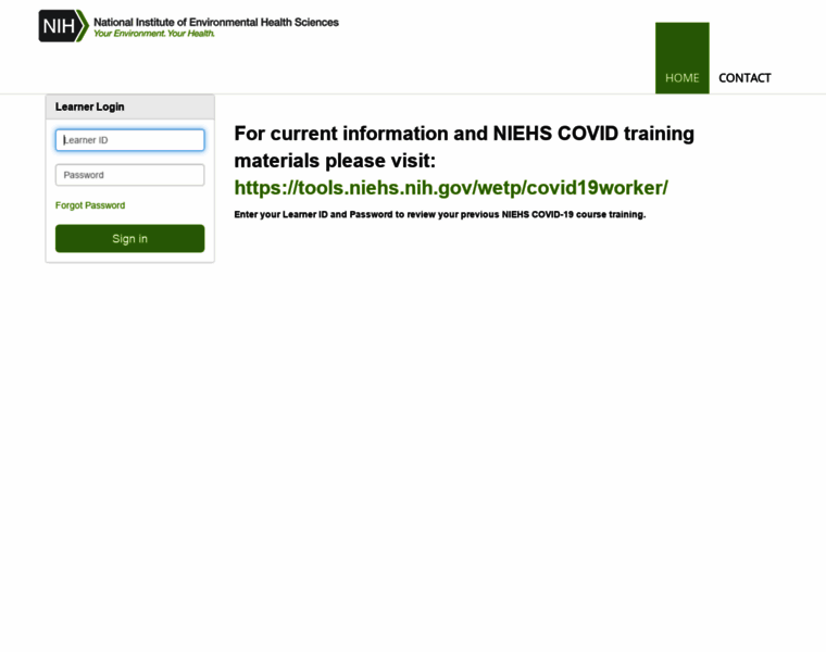 Niehstraining.vividlms.com thumbnail