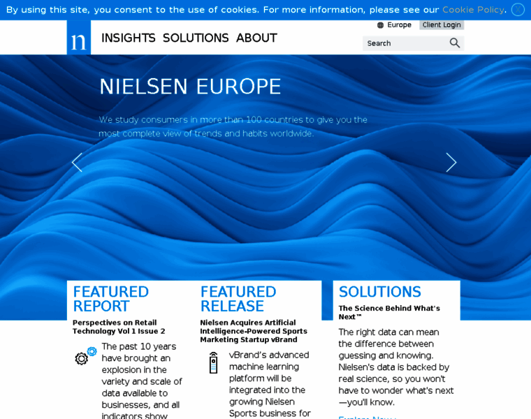 Nielseninsights.eu thumbnail