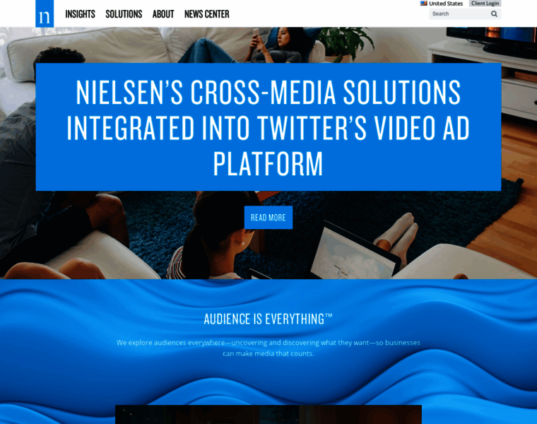 Nielsenmedia.com thumbnail