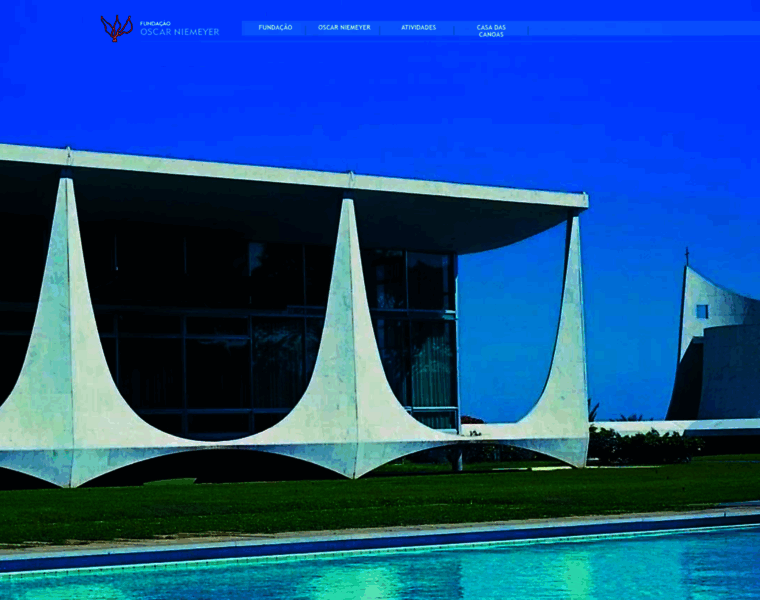 Niemeyer.org.br thumbnail