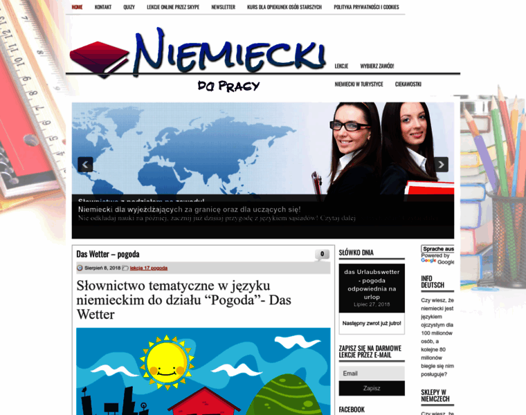 Niemieckidopracy.pl thumbnail