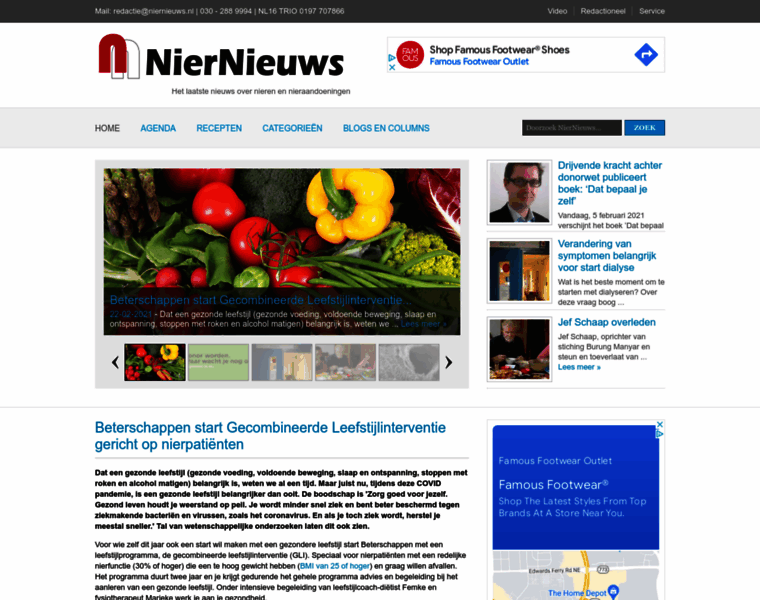 Niernieuws.nl thumbnail