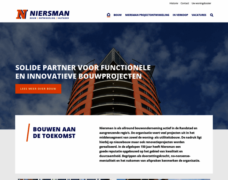 Niersman.com thumbnail