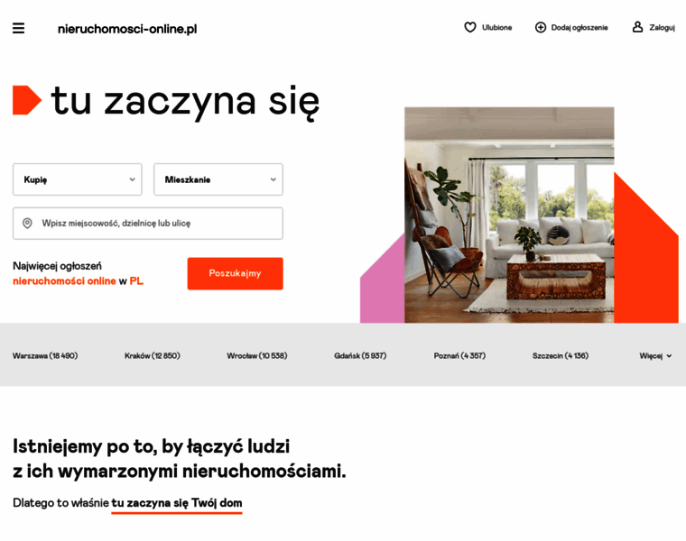 Nieruchomosci-online.pl thumbnail