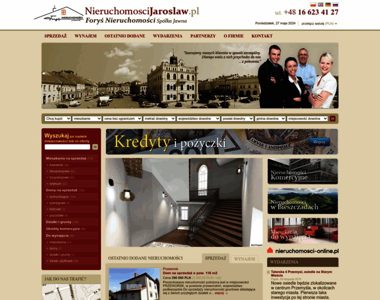 Nieruchomoscijaroslaw.pl thumbnail