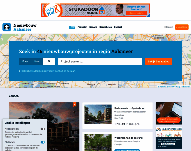 Nieuwbouw-aalsmeer.nl thumbnail