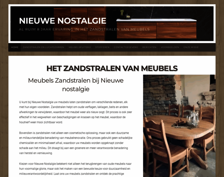Nieuwe-nostalgie.nl thumbnail